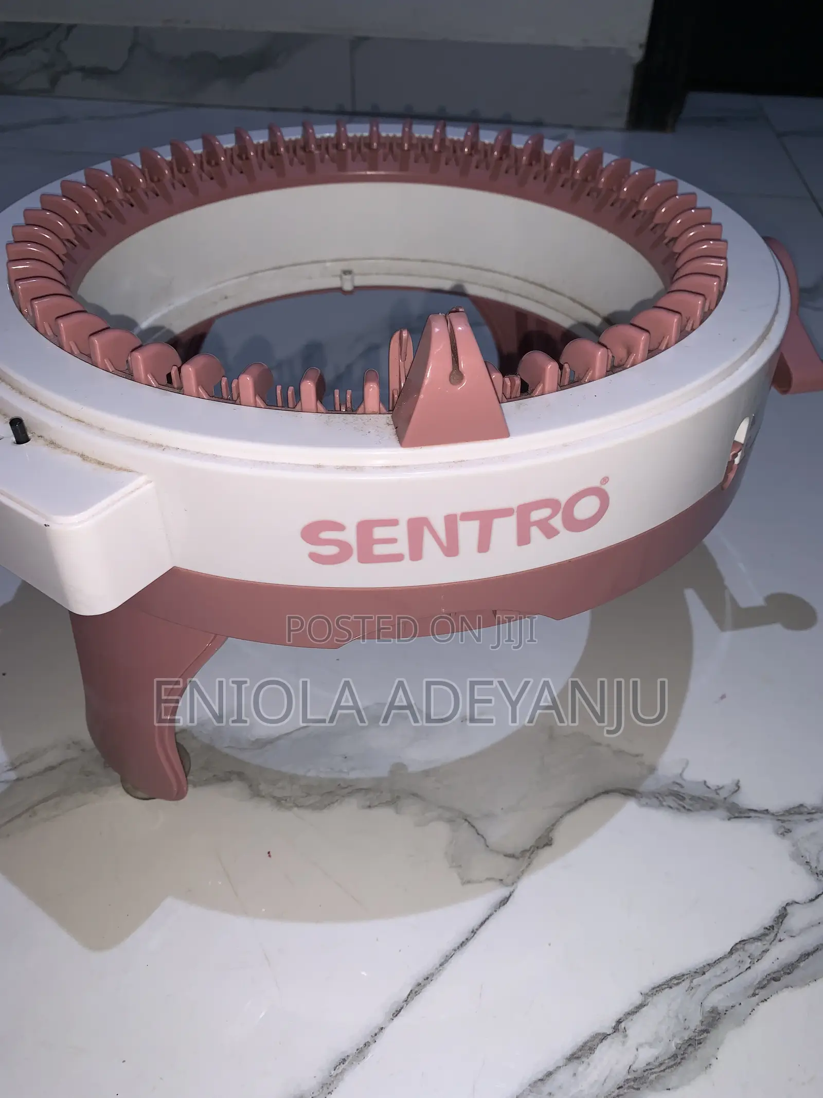 Sentro Knitting Machine