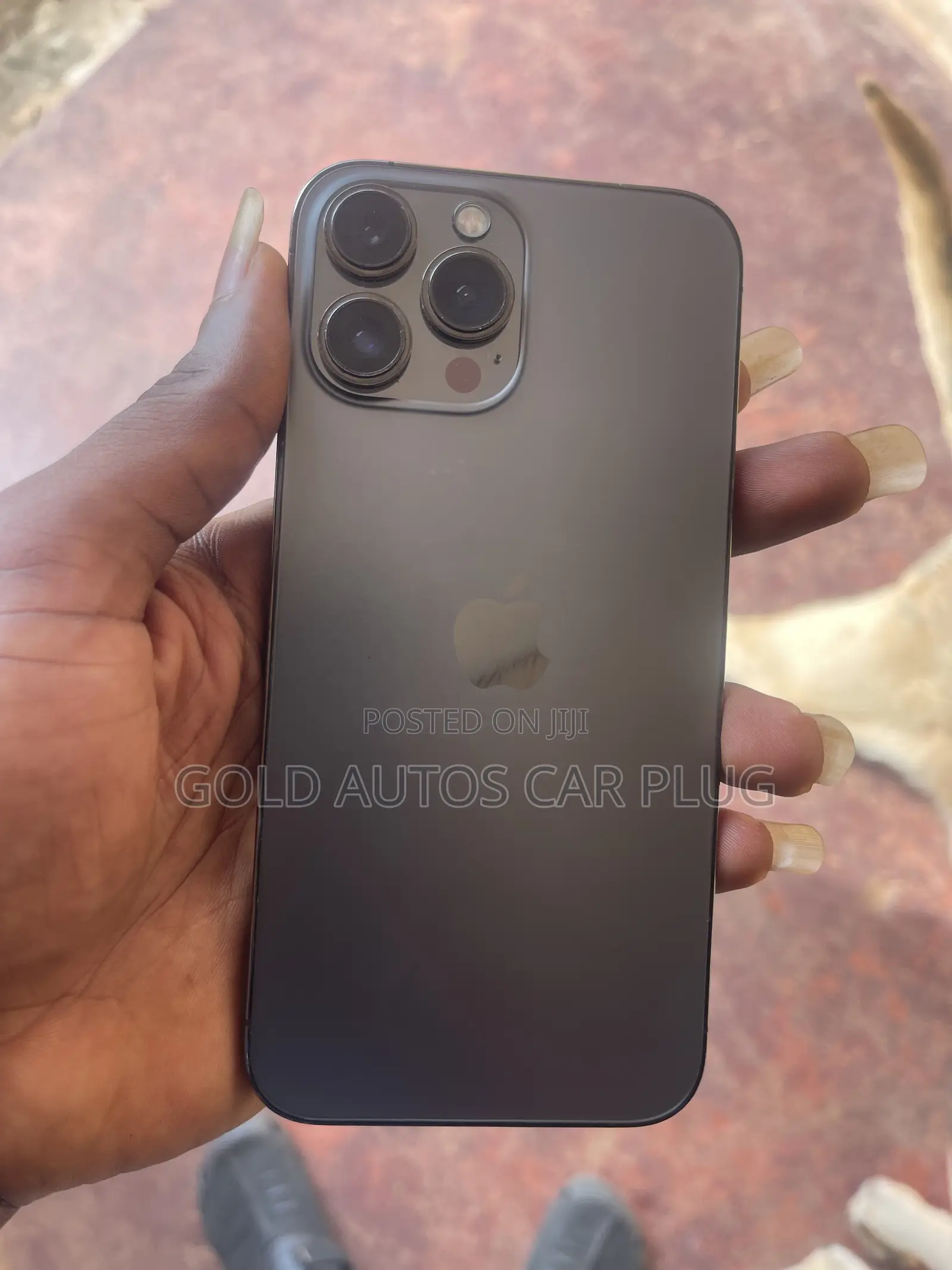 Apple iPhone 13 Pro Max 512 GB Gray