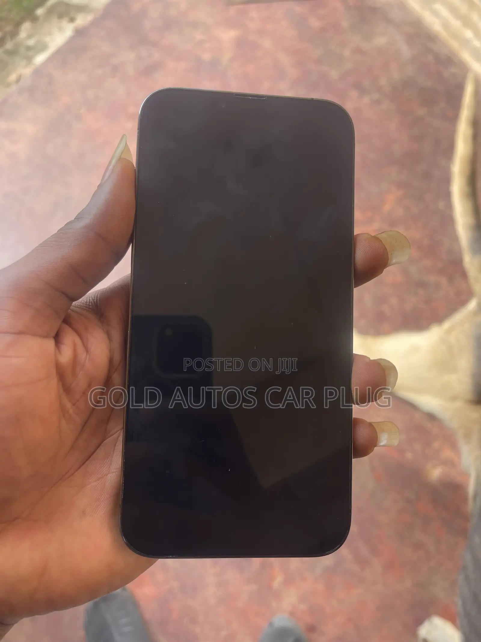 Apple iPhone 13 Pro Max 512 GB Gray