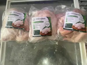 Frozen Chicken