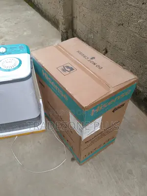 Manual 5kg Hisense Washing Machine WSPA503 – Great Buy