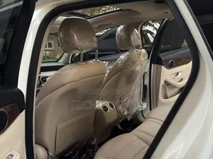 Mercedes-Benz GLC-Class 2018 White
