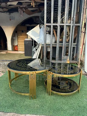 Foreign 2in1 Centre Table