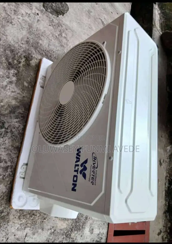 WALTON Inverter Air Conditioning