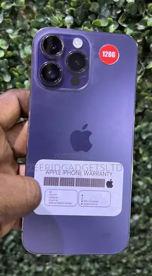 Apple iPhone 14 Pro Max 128 GB Purple
