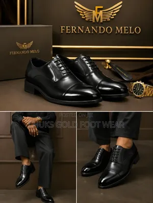 Louis Vuitton Shoes — Class Never Goes Out of Style
