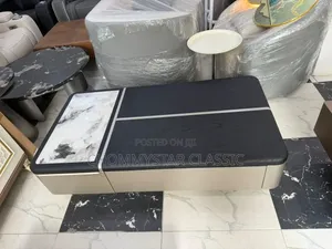This Centre Table Is Adjustable