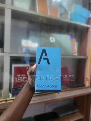 New Oppo A56 5G 256 GB
