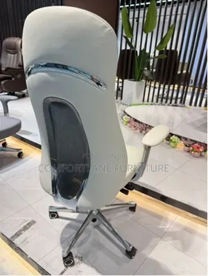 Boss Leather Office Chair