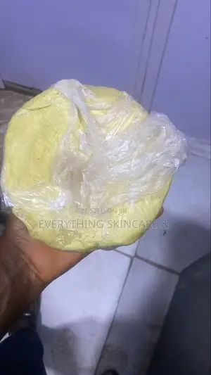 Unrefined Shear Butter