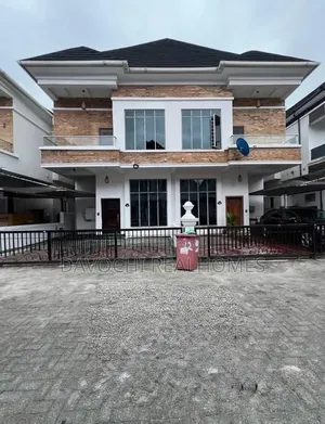 4bdrm Duplex in Chevron for rent