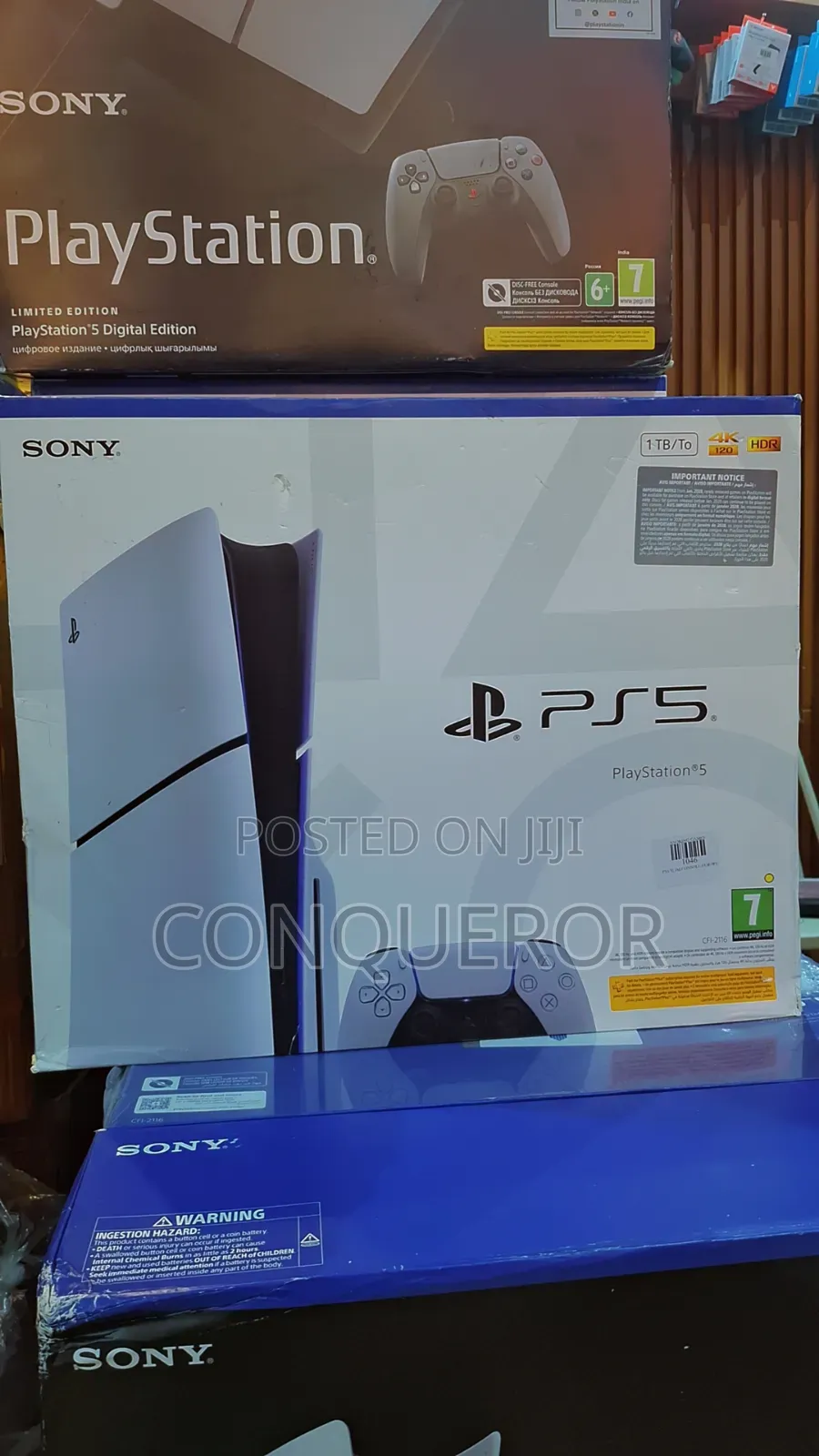PlayStation 5 [Ps5]