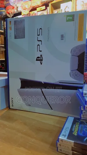 PlayStation 5 [Ps5]