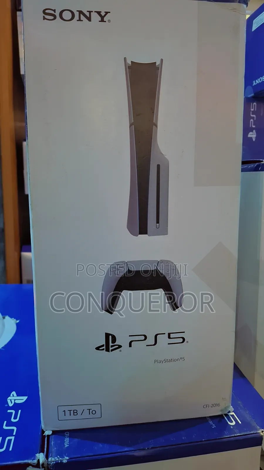 PlayStation 5 [Ps5]