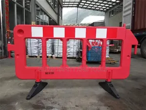 Plastic Fence Barrier