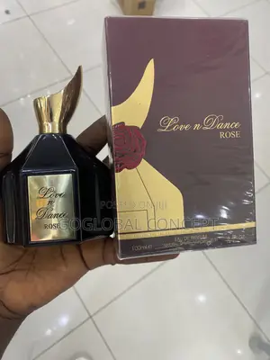 Fragrance World Love N Dance Rose EDP 100ml