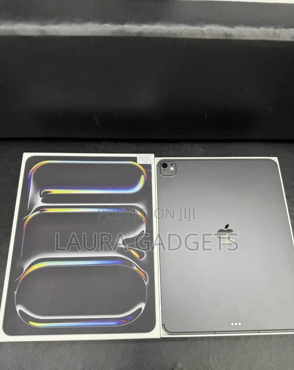 Apple iPad Pro 13 (2024) 256 GB Gray