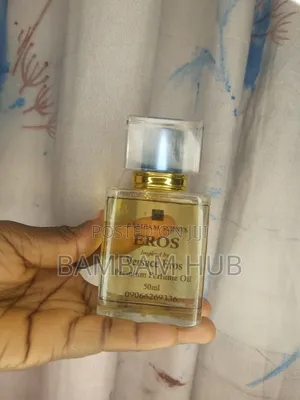 Perfume Oil