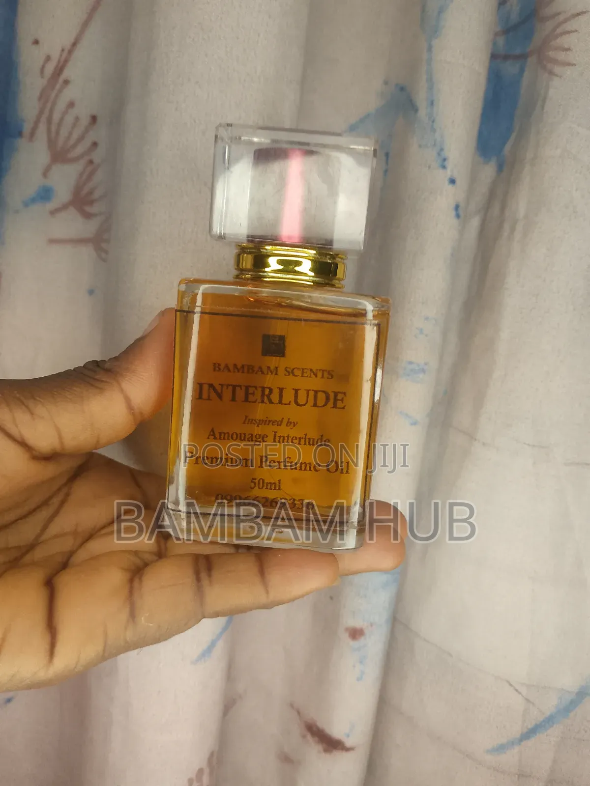 Perfume Oil