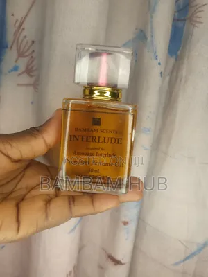 Perfume Oil