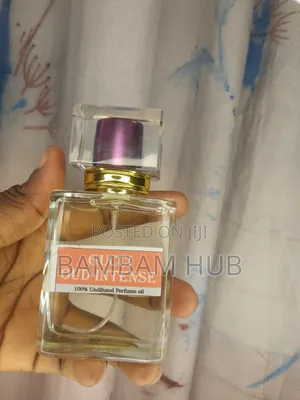 Perfume Oil
