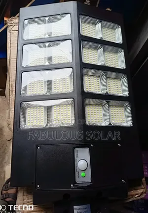 Original Solar Street Light 1500watts(16 Eyes)