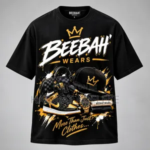 Premium T-Shirts BEEBAH'WEARS