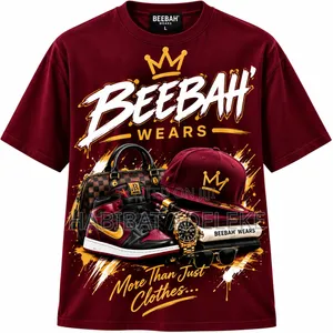 Premium T-Shirts BEEBAH'WEARS