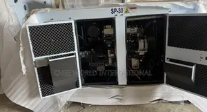 30kVA Original Perkins Silent/Soundproof Diesel Generator copper Coil