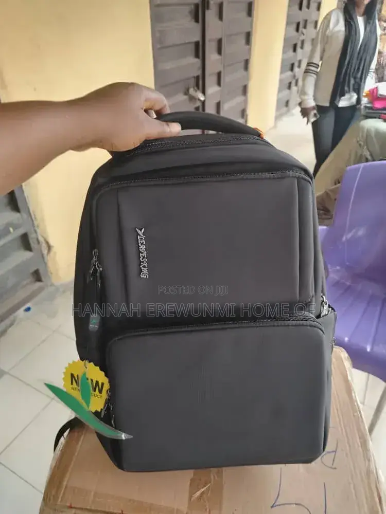 Back Pack Quality Is 100