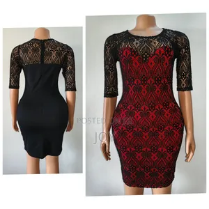 Beautiful Thrift Lace Dresses/Gowns