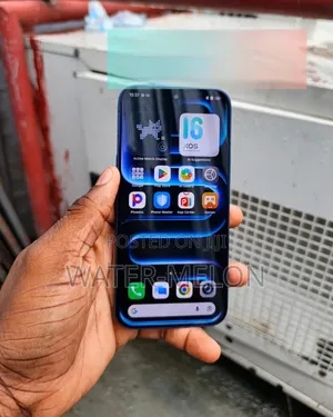 Infinix Note 60 Pro 256 GB Blue