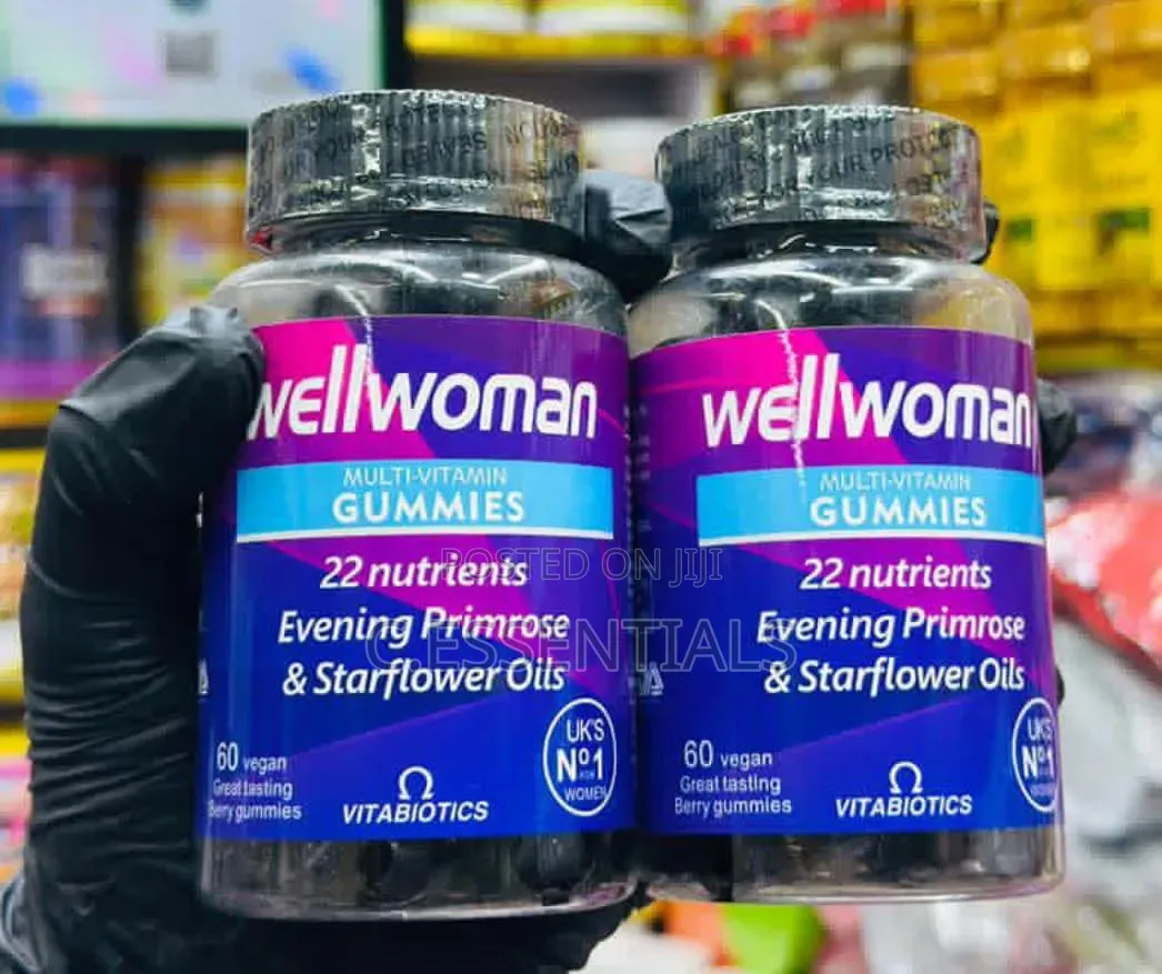 Well Woman Multivitamin Gummies