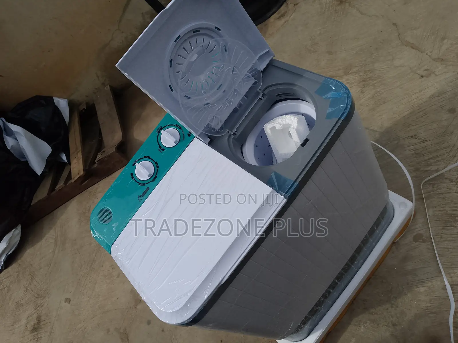 Manual Hisense 5kg Washer – Household Laundry Solution