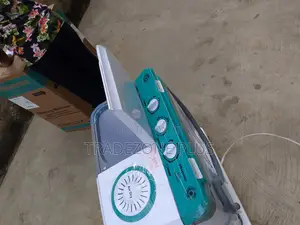Manual Hisense 5kg Washer – Household Laundry Solution