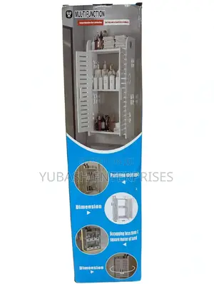 Multifunctional Storage Cabinet