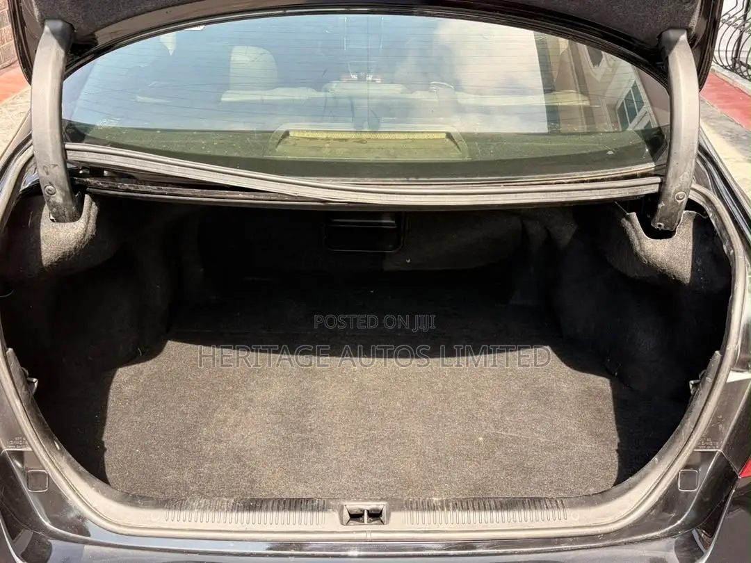 Lexus ES 350 2008 Black