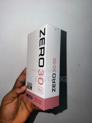 New Infinix Zero 30 256 GB