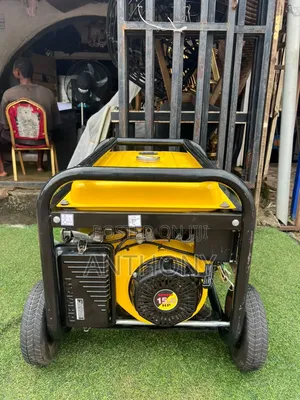Fireman 6kva Generator