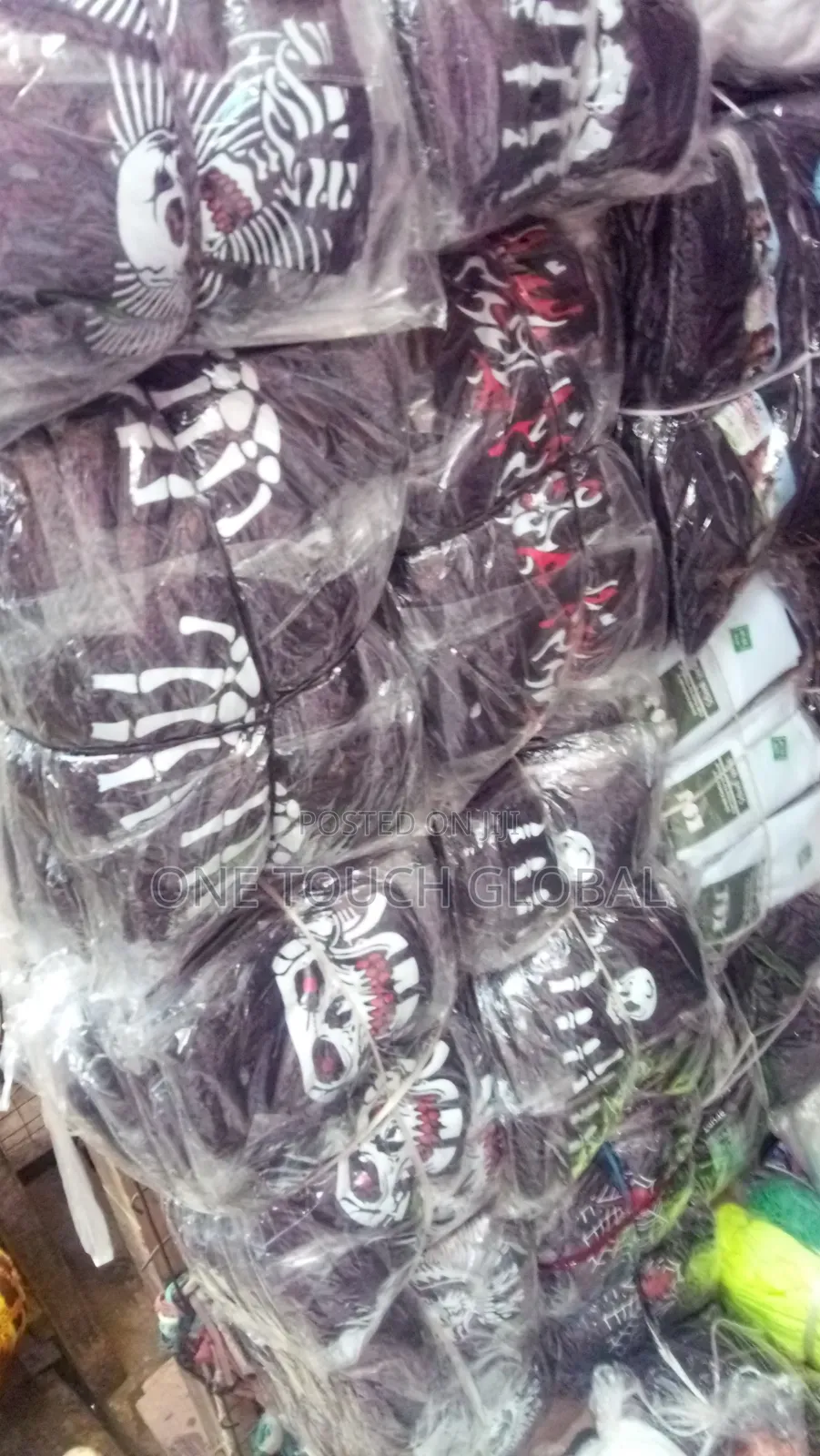 Skeleton Gloves