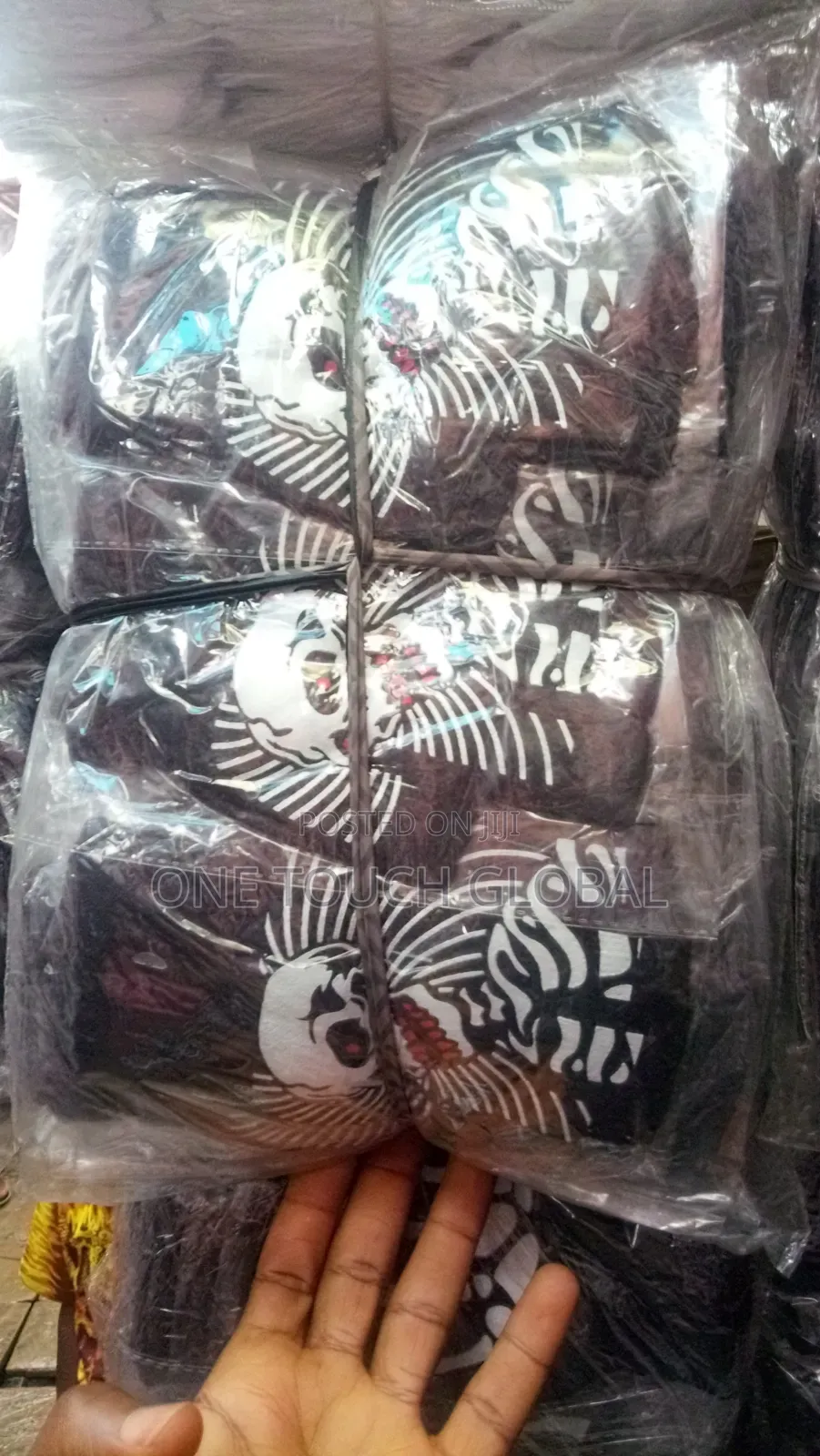Skeleton Gloves