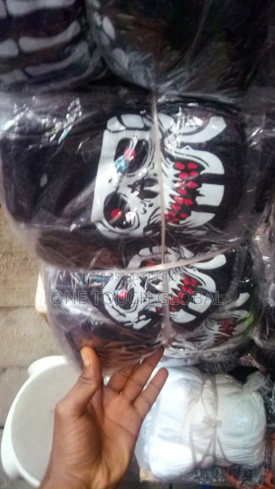 Skeleton Gloves