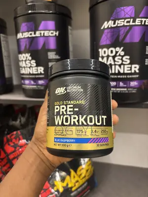 OPTIMUM Nutrition Pre Workout