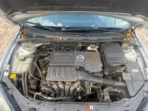 Mazda 3 2007 Silver