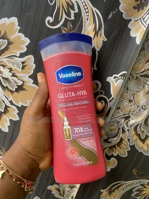 Vaseline Gluta Hya Lotion