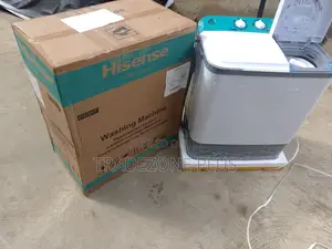 Hisense 5kg Manual Washer – Available for Immediate Purchase