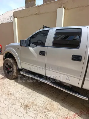 Ford F-150 2007 Silver