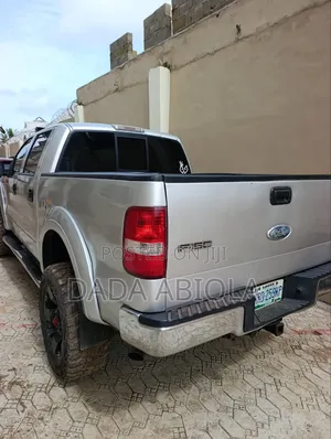 Ford F-150 2007 Silver