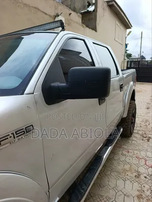 Ford F-150 2007 Silver