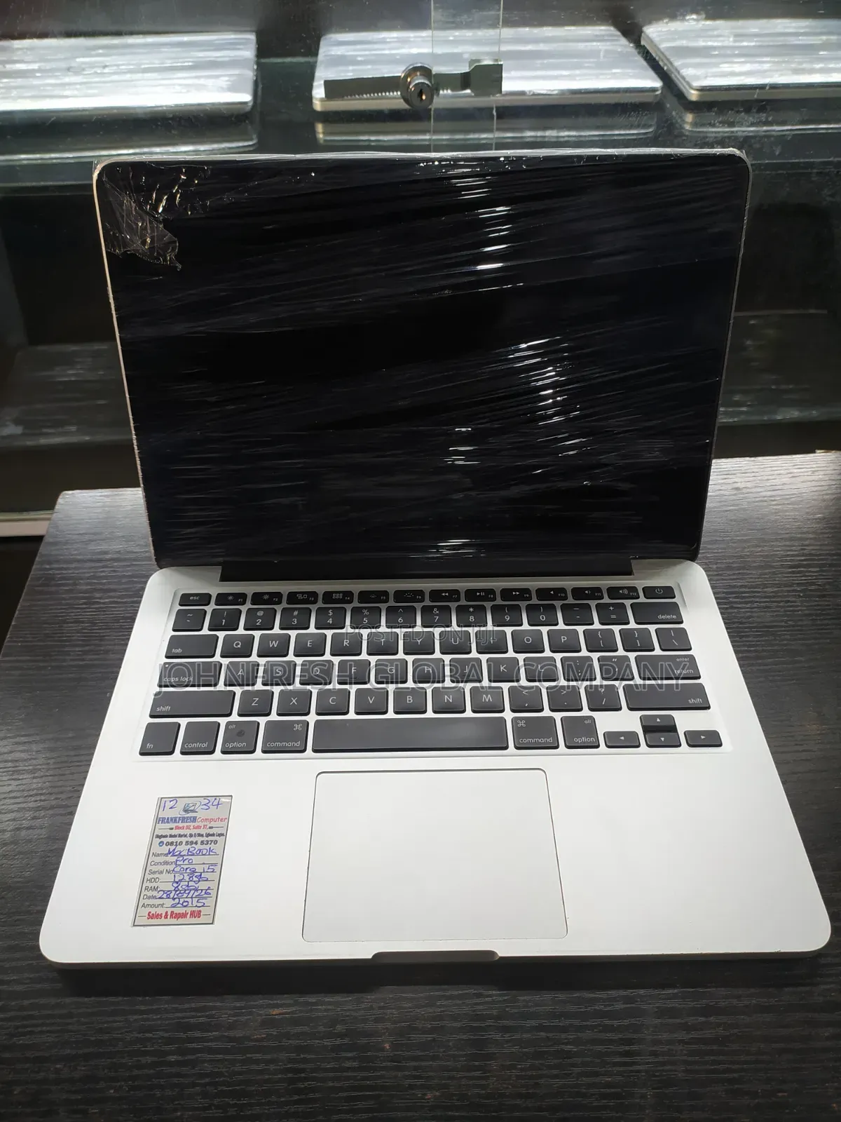 Laptop Apple MacBook Pro 2015 8GB Intel Core i5 SSD 128GB